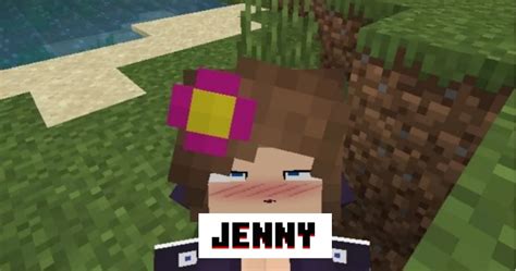 minecraft jenny sex|Jenny Mod